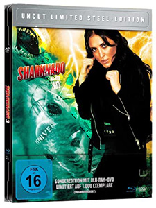 Sharknado 3: Oh Hell No! (Blu-Ray)